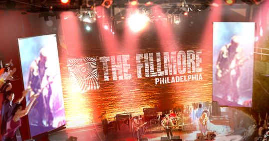 The Fillmore Philadelphia - Live Nation