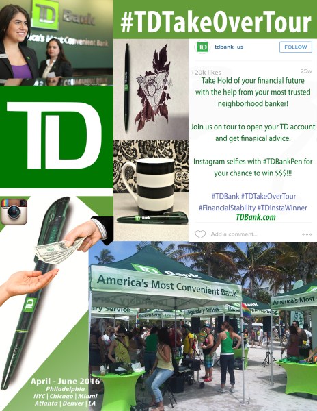 TD Bank Ad 2