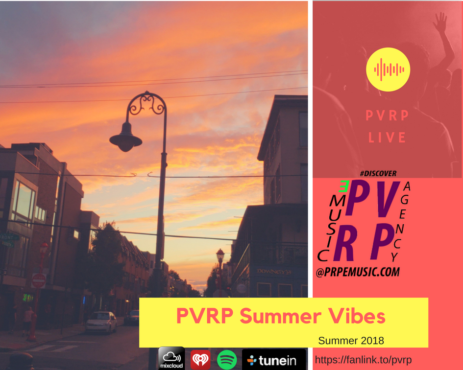 PVRP Summer Vibes