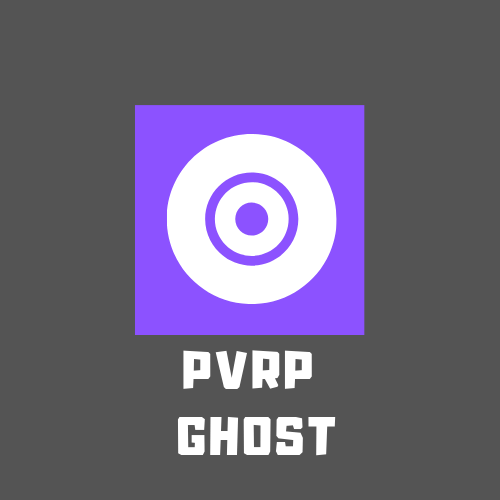 PVRP GHOST - PVRP Music