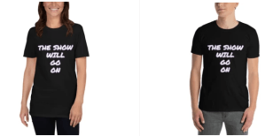 Shop PVRP Music Cares Collection