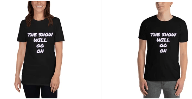 Shop PVRP Music Cares Collection